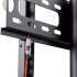 Подставка для телевизора Arm Media PT-STAND-8, 32-80", напольный, фиксированный,  черный [10232]